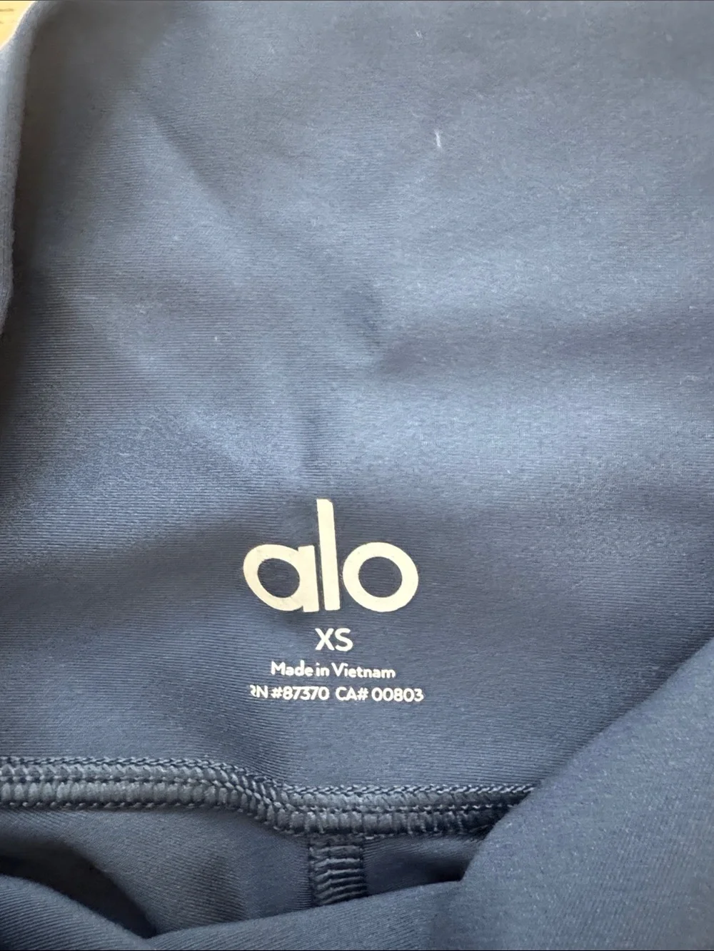 ALO Yoga sleek high